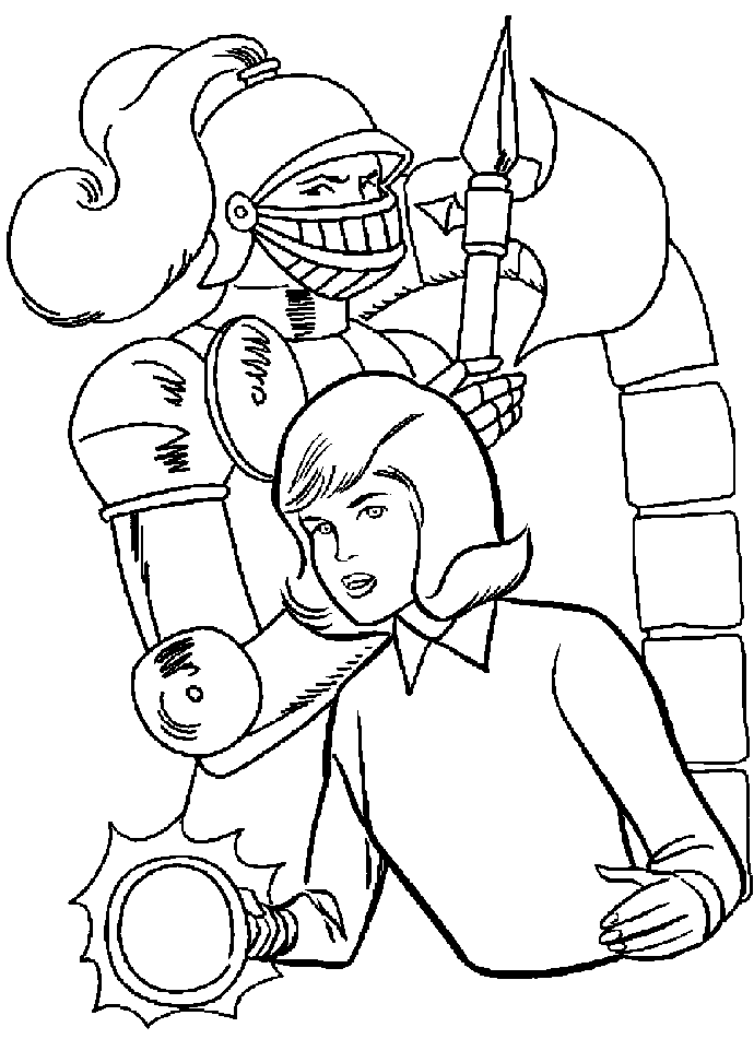 nancy drew printable coloring pages - photo #2