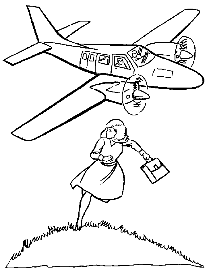 nancy drew coloring pages - photo #8
